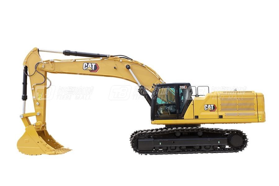 卡特彼勒新一代CAT® 350液压挖掘机