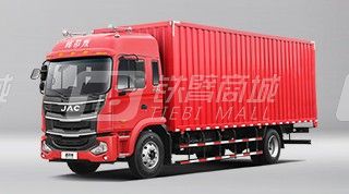 江淮格尔发A5IIIL 4×2大型载货车