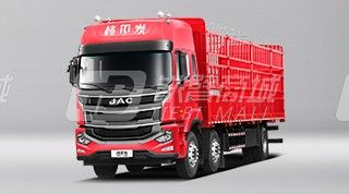 江淮格尔发A5IIIW 6×2大型载货车