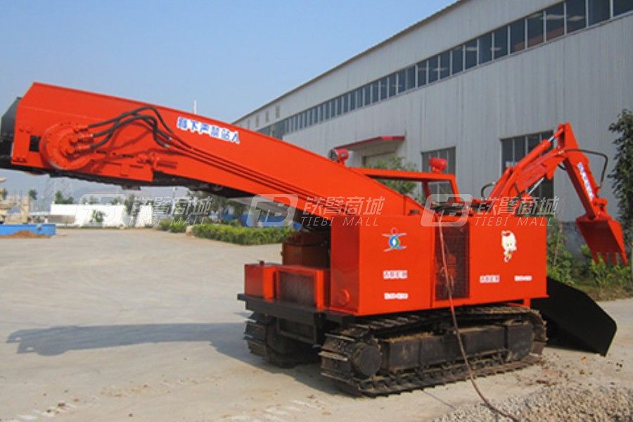 吉恒ZWY-120/55L防爆型扒渣机