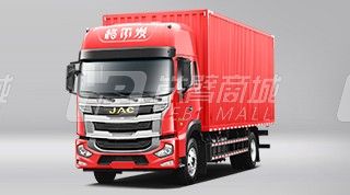 江淮格尔发A5IIIX 4×2大型载货车