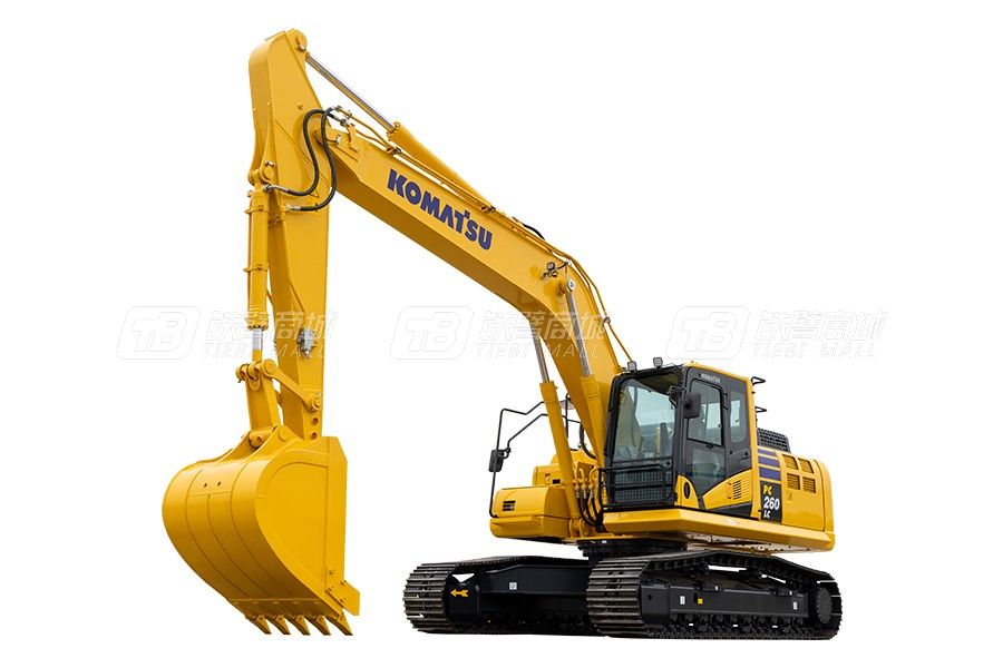 小松PC260LC-11M0液压挖掘机