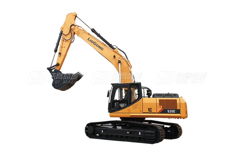 柳工930E履带挖掘机