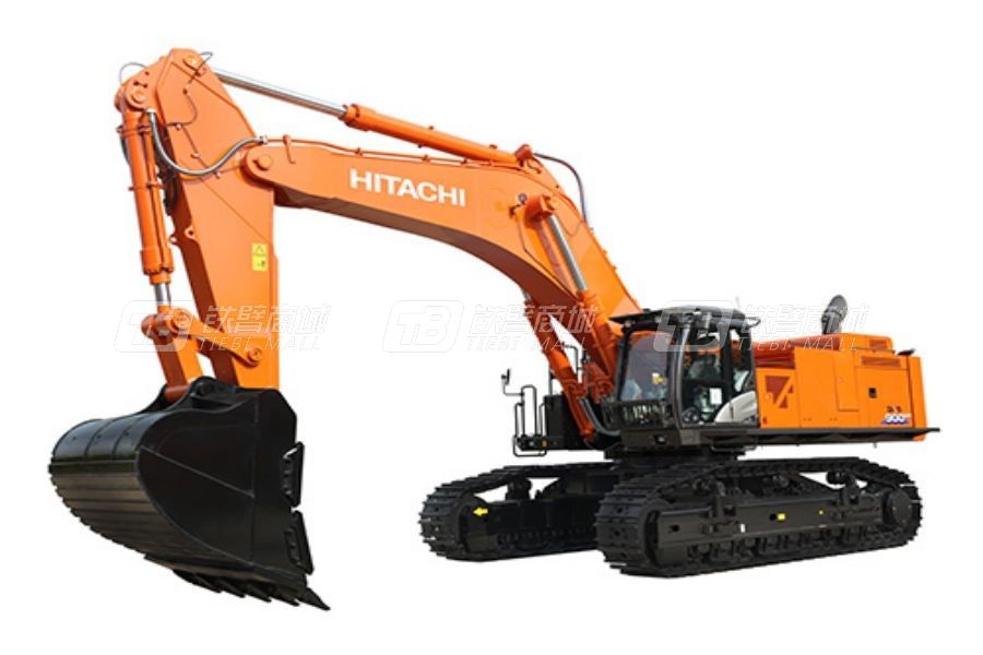 日立ZX900LCH-6A履带挖掘机高清图