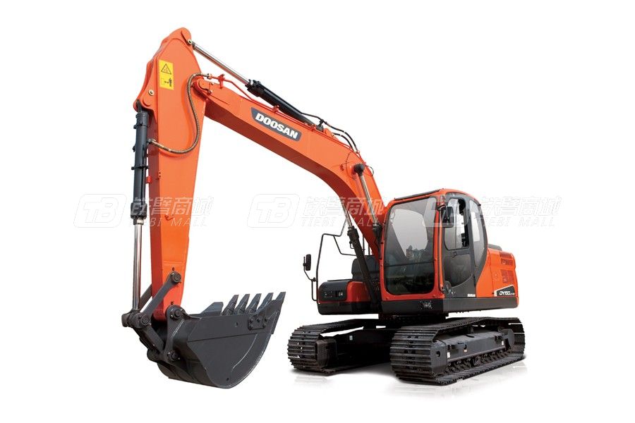 斗山DX150LC-9C小型挖掘机