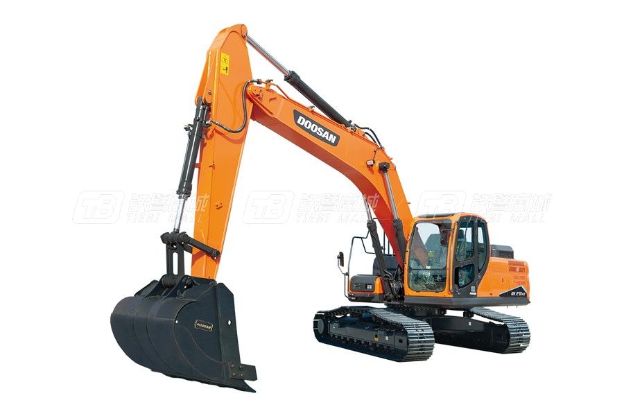 斗山DX270HD-10大型挖掘机
