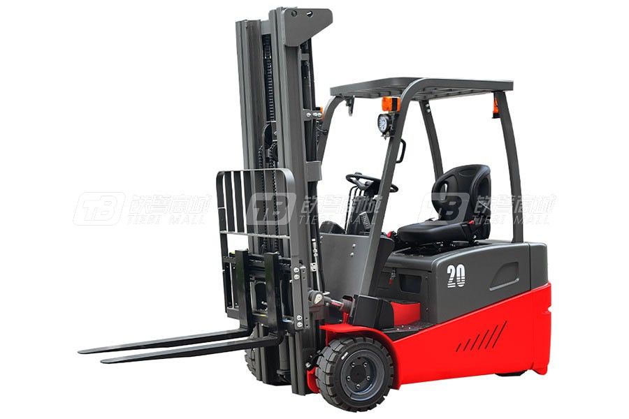 米玛MKC20电动平衡重叉车