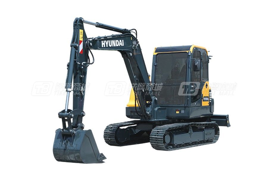 现代HX60N小型挖掘机