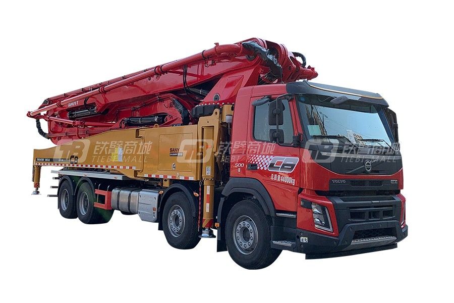 三一SYM5446THBF 560C-8A混凝土泵车高清图
