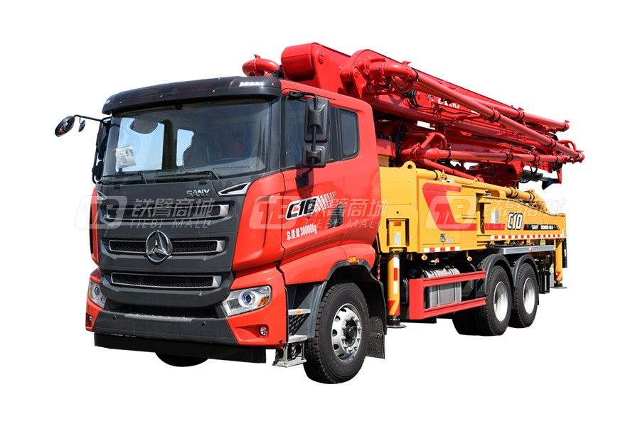 三一SYM5300THBES 430C-10混凝土泵车