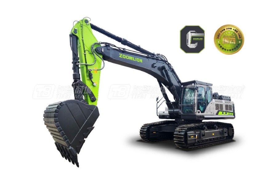 中联重科ZE620GK履带式液压挖掘机
