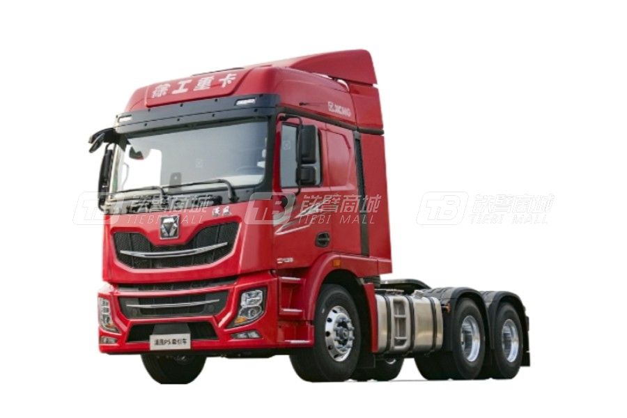 徐工P5系列6×4国六牵引车