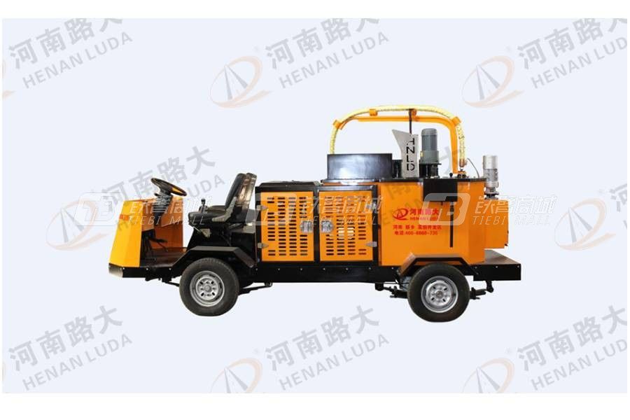 路大LD-X650D新能源自行式路面灌缝机