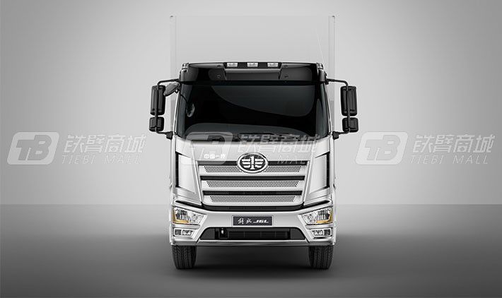 一汽解放J6L 6×2精英版载货车