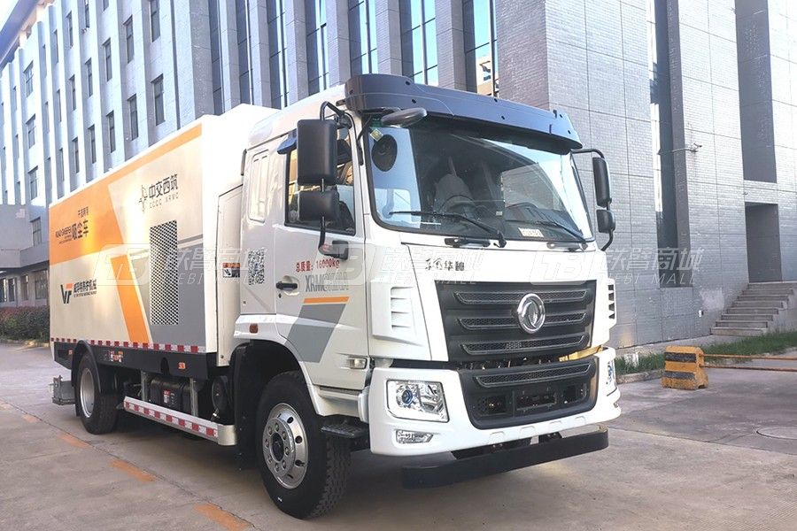 中交西筑XC7吸尘车