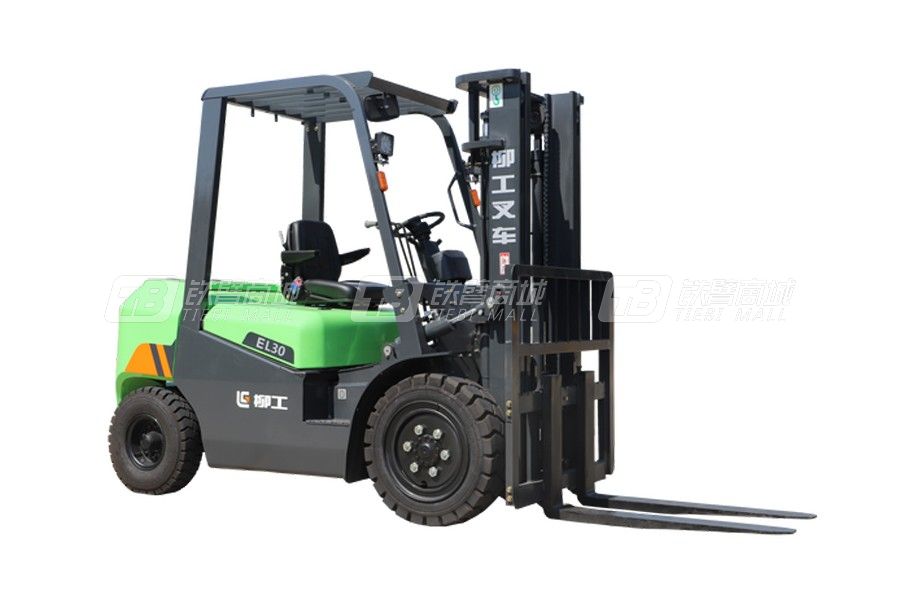柳工CPD30EJL低压锂电叉车