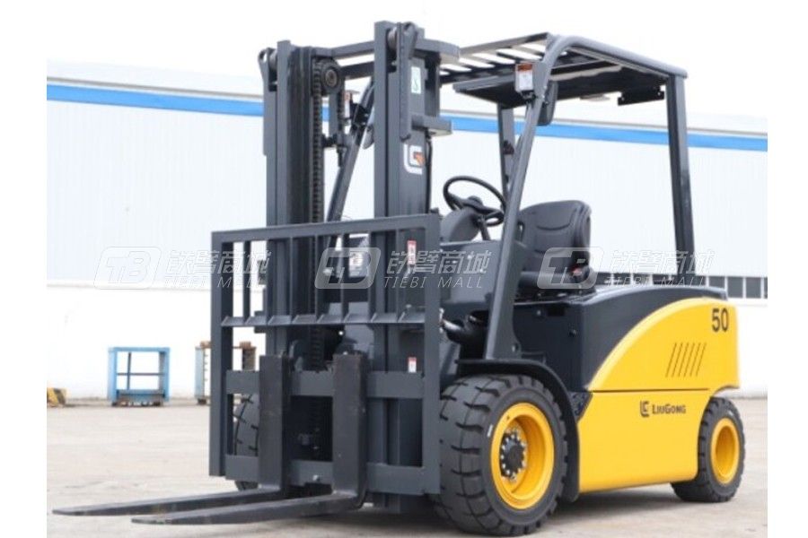 柳工CLGA5.0电动叉车