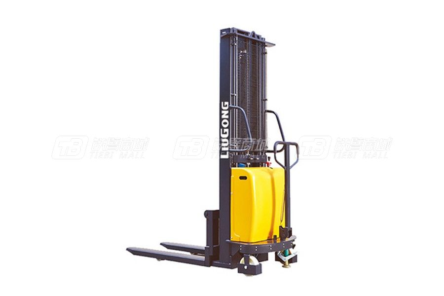 柳工CLG2020H-WFS半电动堆垛车