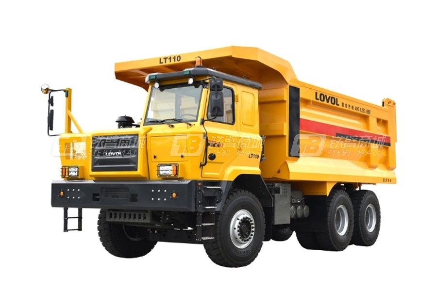 潍柴雷沃LT110矿用卡车