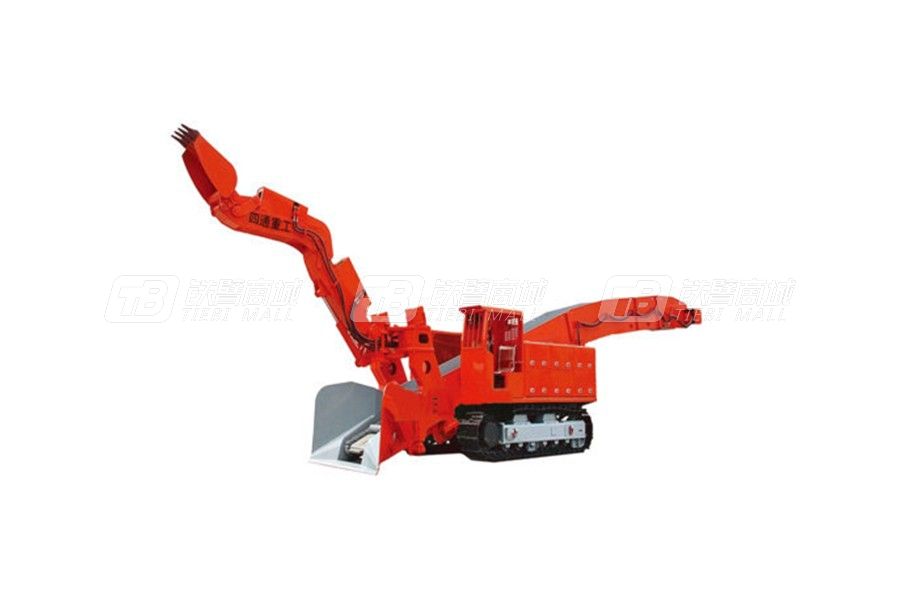 四通ZWY-180/79L大型履带挖掘式装载机系列（扒渣机）