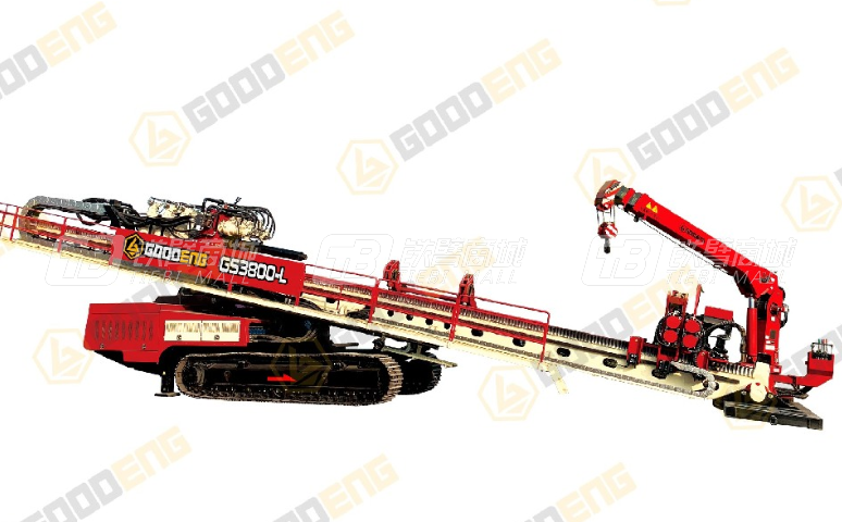 谷登机械GS3800-L水平定向钻