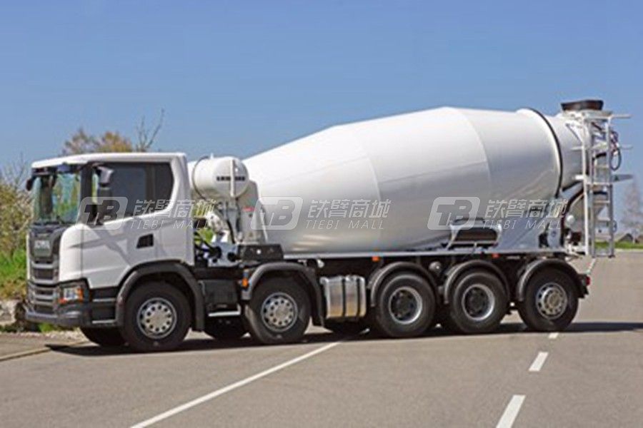 利勃海尔HTM 1205搅拌车