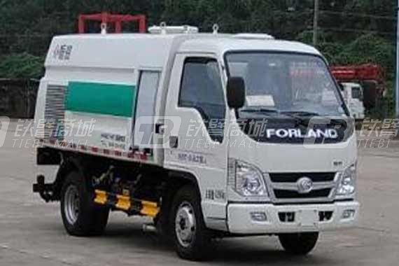 恒润高科HHR5030TXQ6FT墙面清洗车