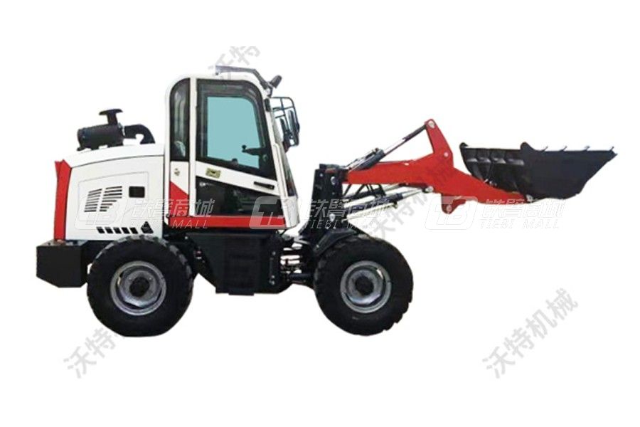 沃特矮脚虎920轮式装载机
