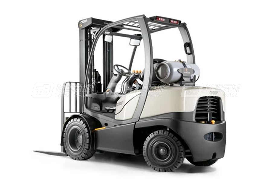 科朗C-5 1050液化气叉车