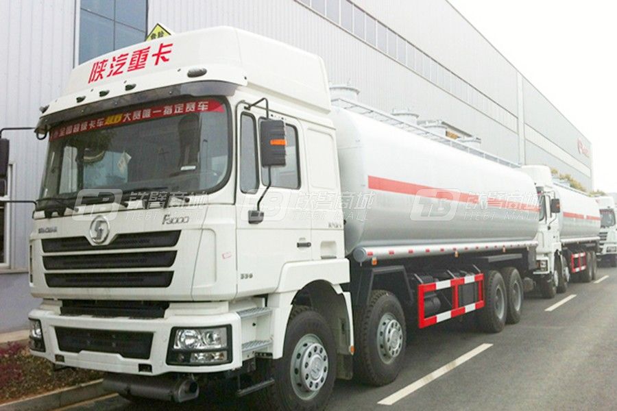 陕重汽SX5255GYYHN434运油车