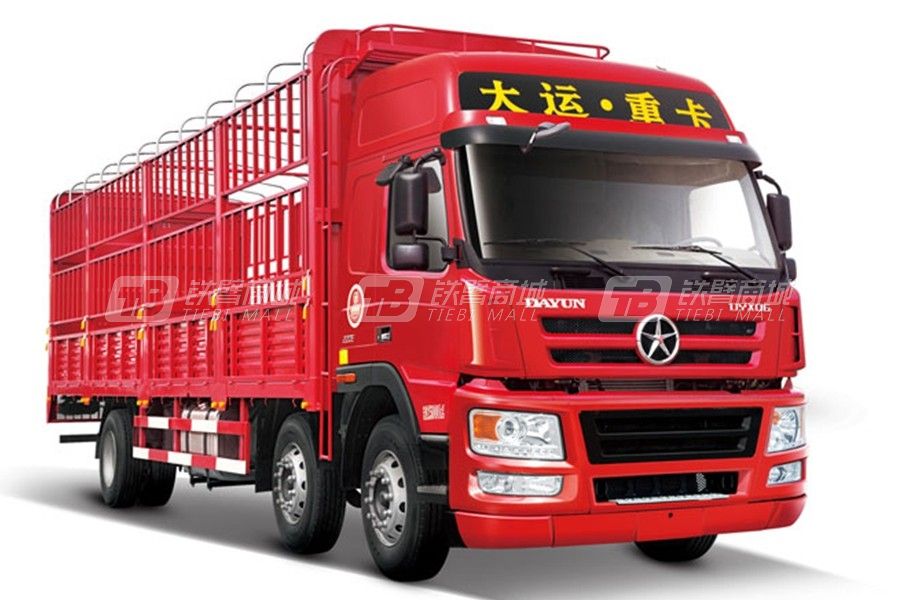 大运新N8E 6x2大型载货车