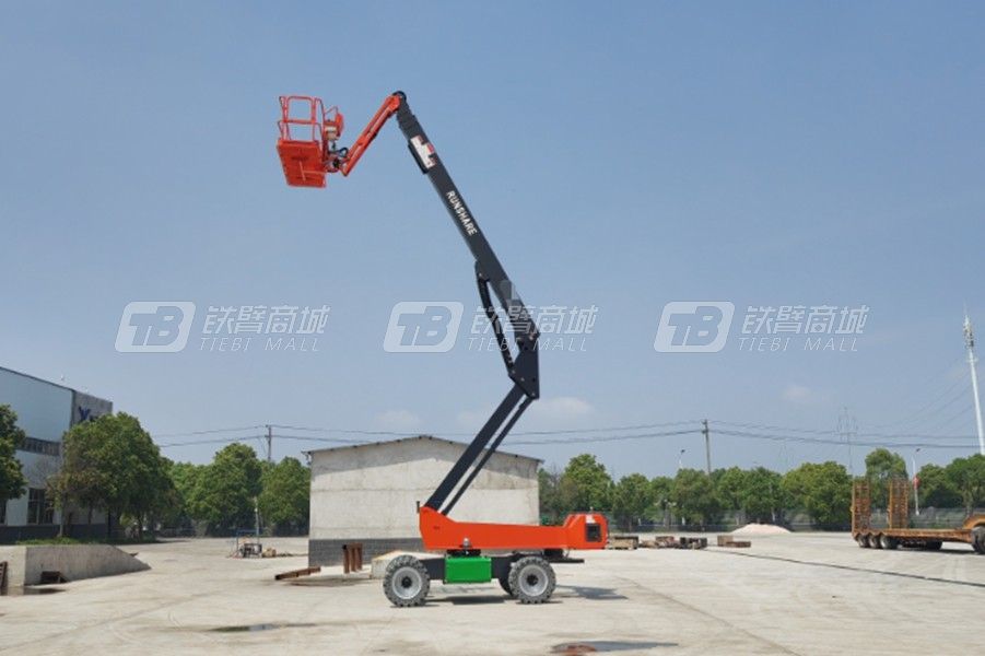 运想重工RL29E电动直臂式高空作业平台