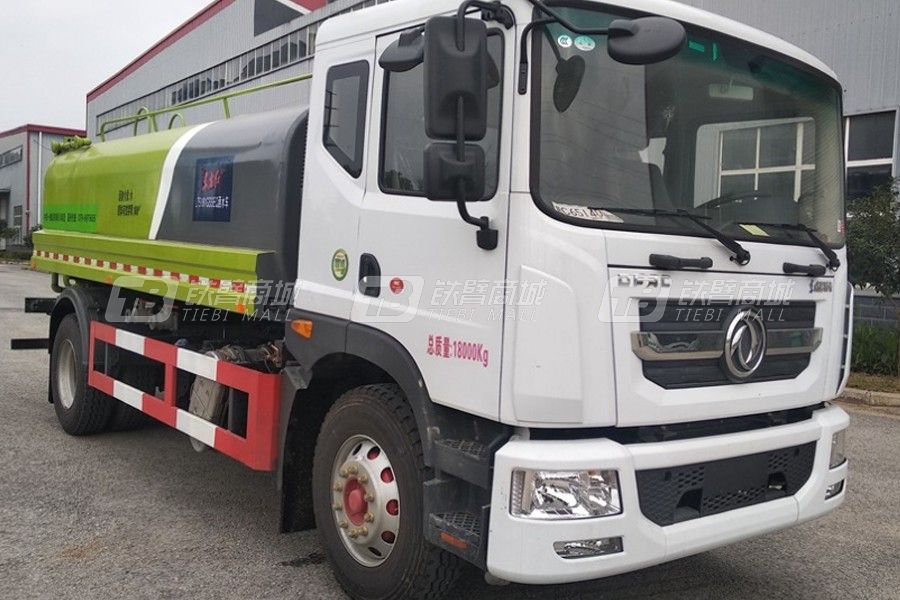 东方红LT5181GSSEQ洒水车