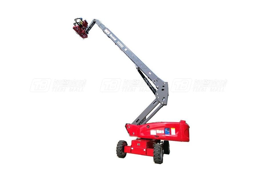 美通重工HT285J自行式直臂型高空作业平台