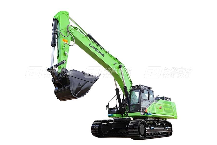 柳工960FE电动挖掘机