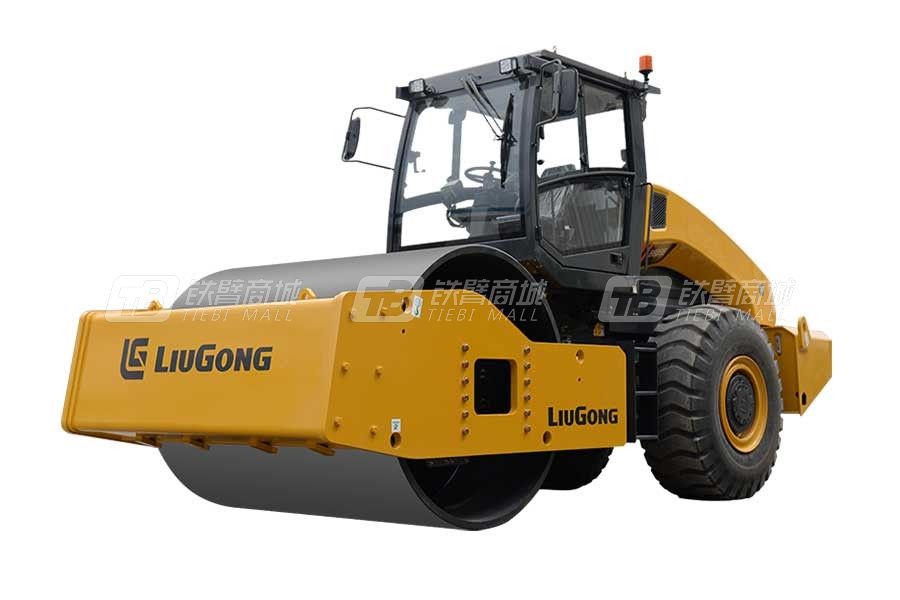 柳工6622EG4单驱-全液压单钢轮压路机