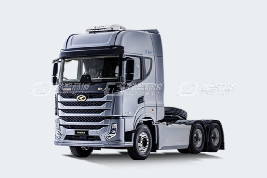 汉马科技S11牵引车