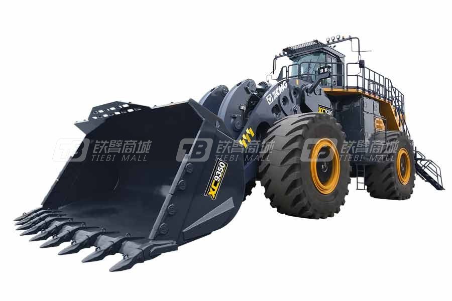 徐工XC9350超大型装载机