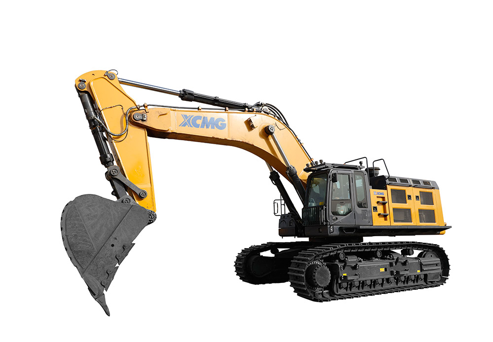 徐工XE750D矿用挖掘机