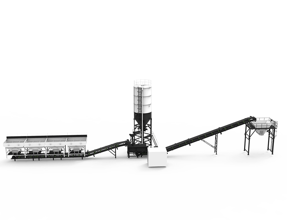 徐工XC800C稳定土厂拌设备