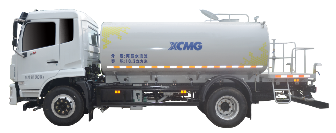 徐工DXA5161GPSD6低压清洗车