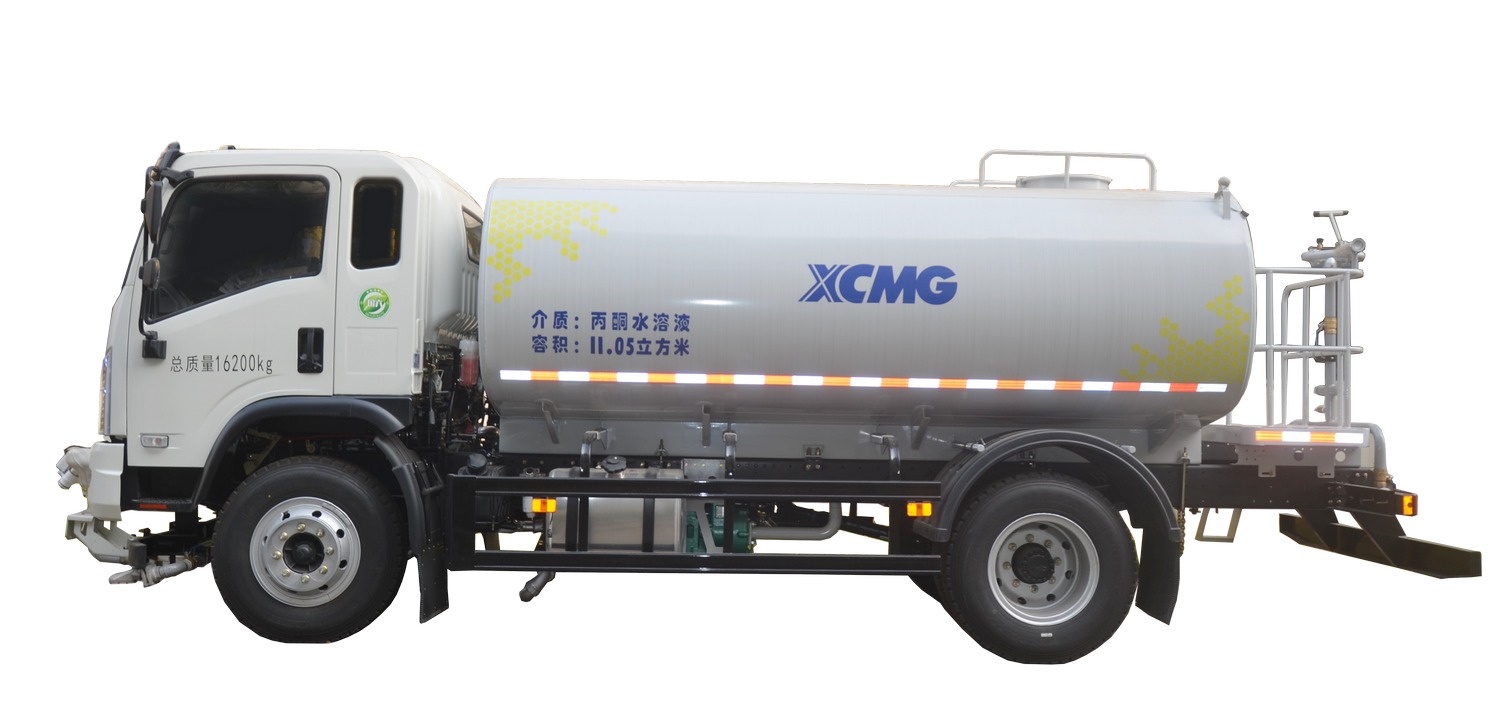 徐工DXA5160GPSV6绿化喷洒车