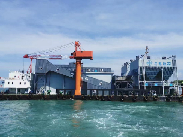 山推HZS090-5C搅拌站