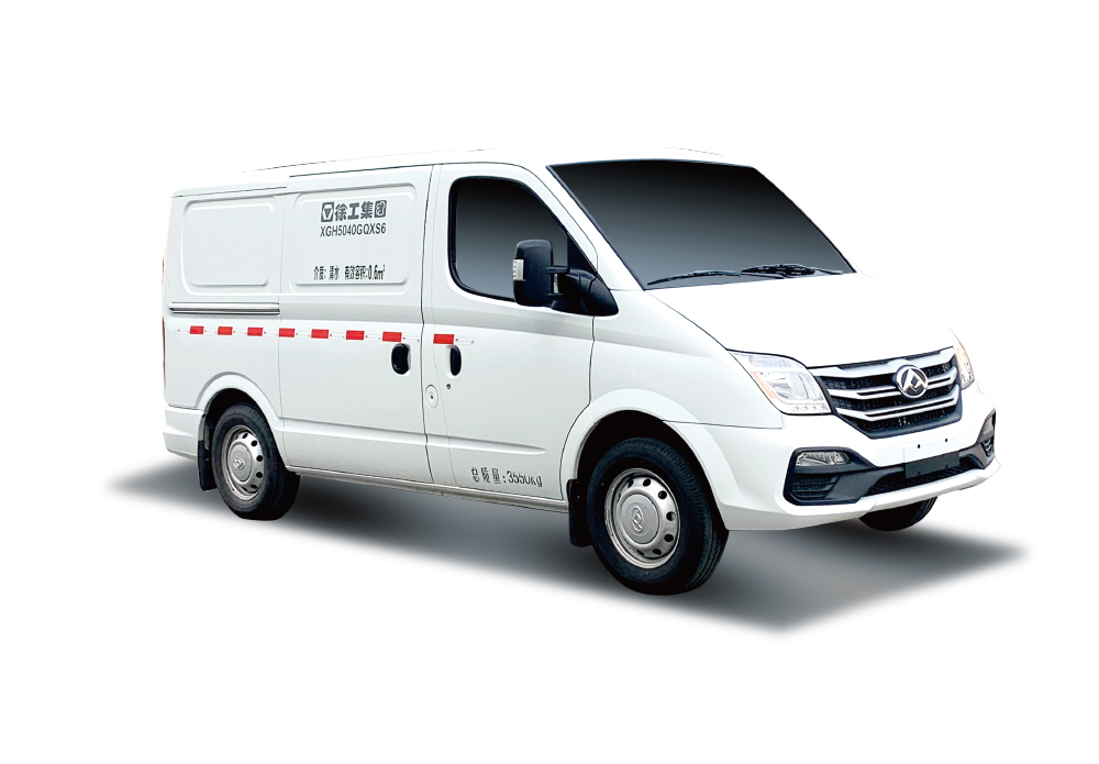 徐工XGH5040GQXS6小型下水道疏通清洗车