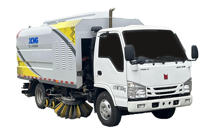 徐工XGH5071TXSQ6洗扫车