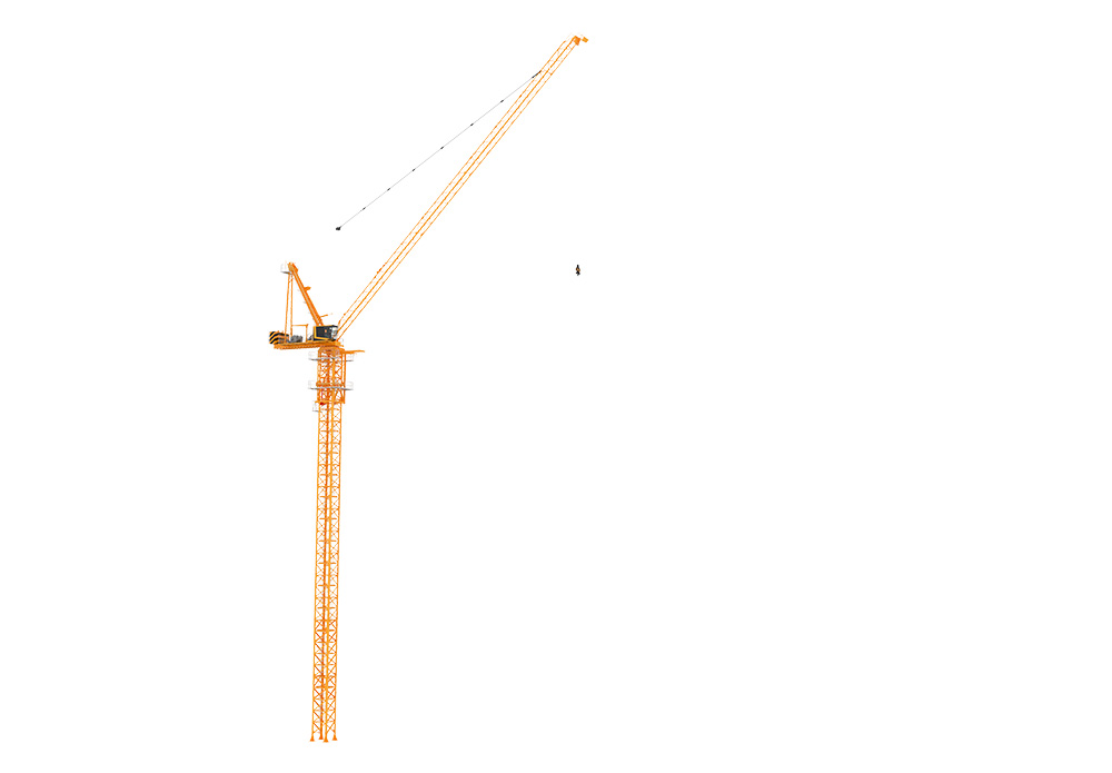徐工XGL160B-10S动臂式塔式起重机