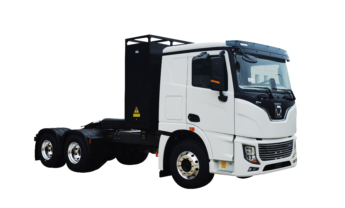 徐工XG2-EX630(换电版)牵引车