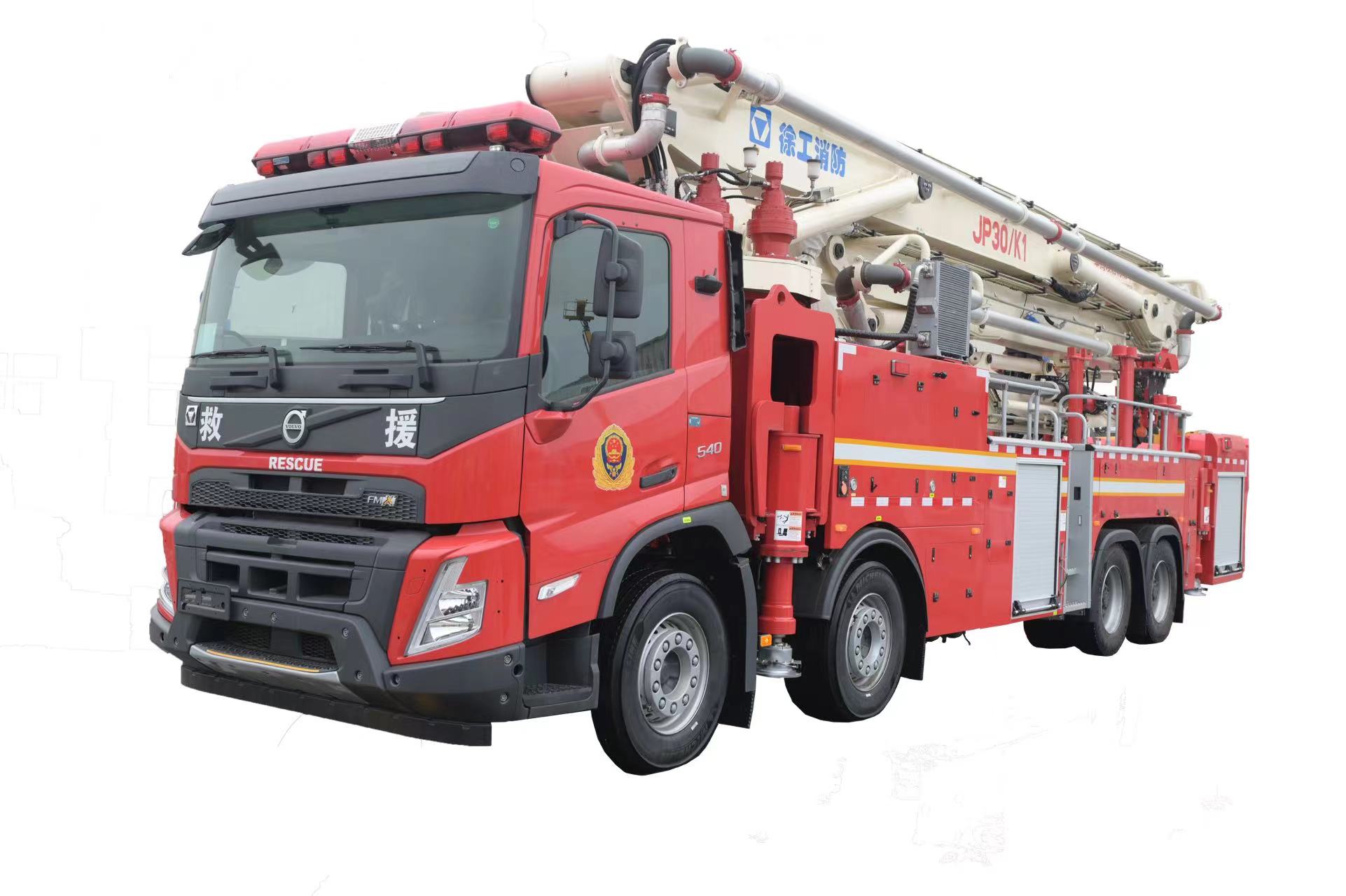 徐工JP30/K1消防车