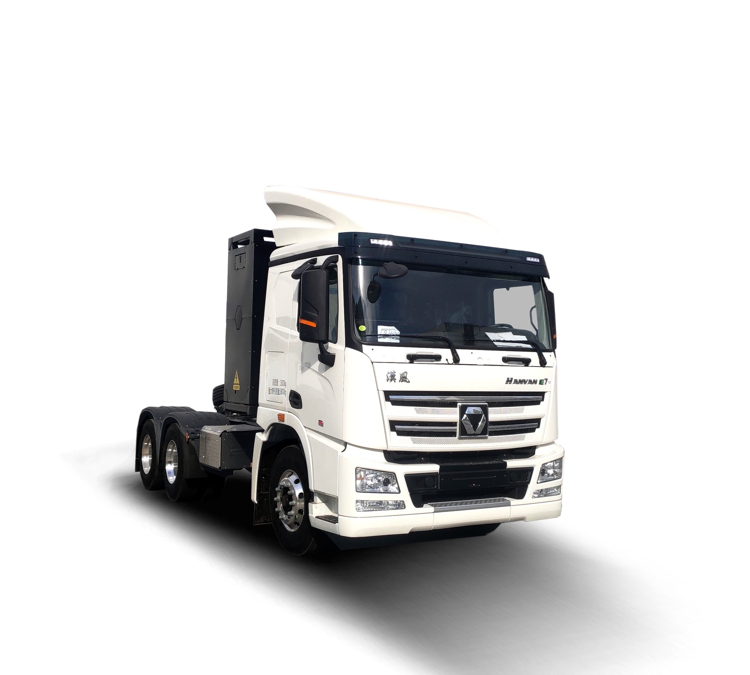 徐工e蓝 XG1-EH610(换电版)牵引车