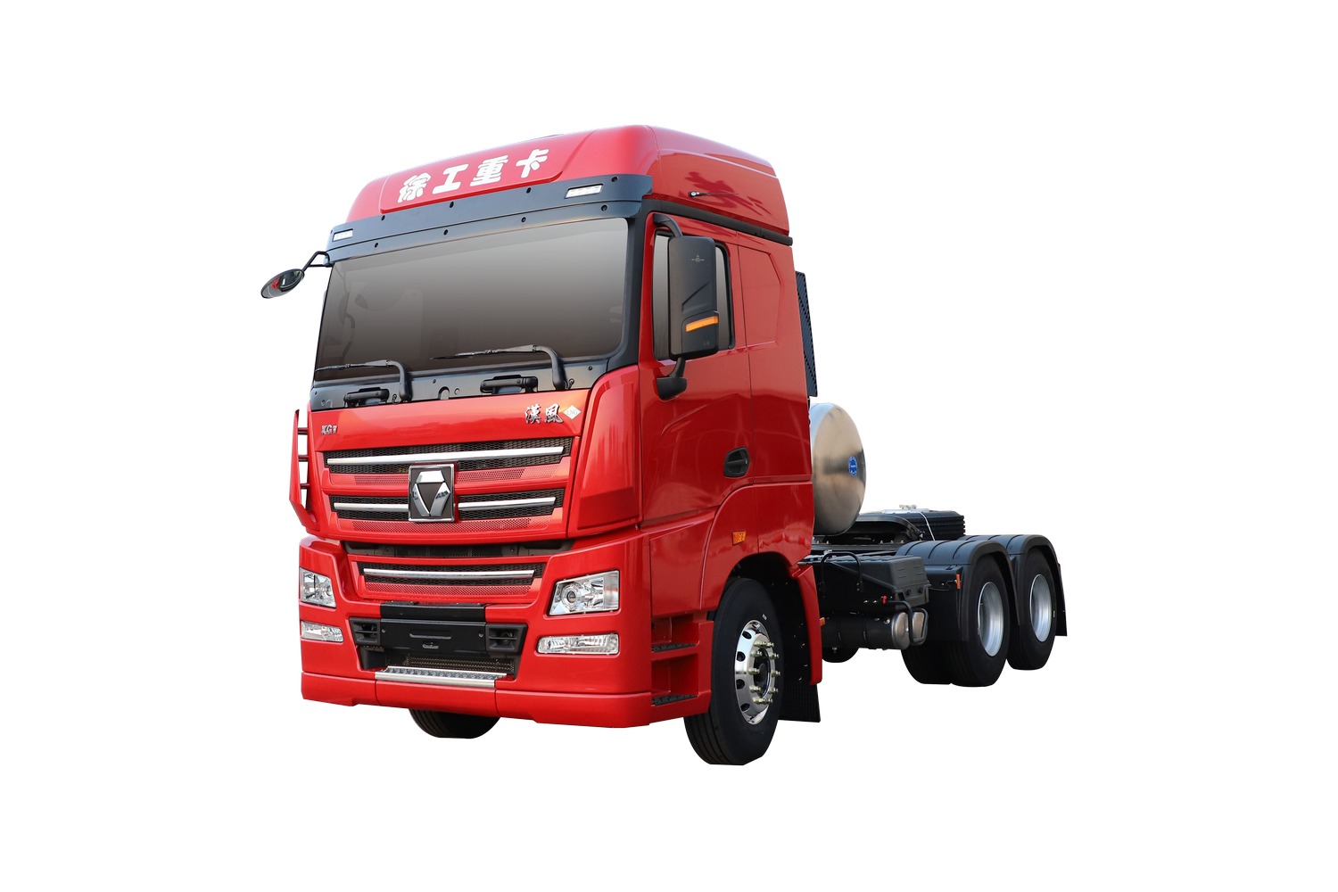 徐工XG1-NX580S燃气牵引车
